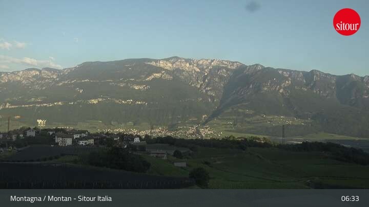 Archived image Webcam Sitour Italia - Montagna - Montan