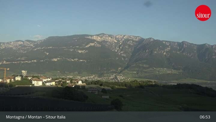 Archived image Webcam Sitour Italia - Montagna - Montan