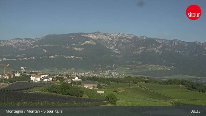 Archived image Webcam Sitour Italia - Montagna - Montan