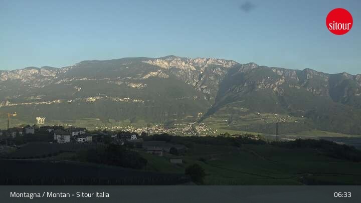 Archived image Webcam Sitour Italia - Montagna - Montan