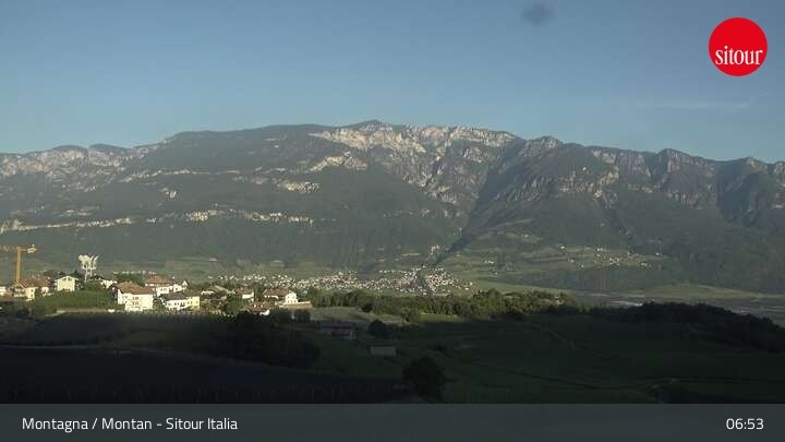 Archived image Webcam Sitour Italia - Montagna - Montan