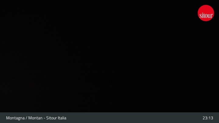Archived image Webcam Sitour Italia - Montagna - Montan