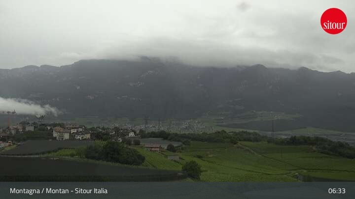 Archived image Webcam Sitour Italia - Montagna - Montan