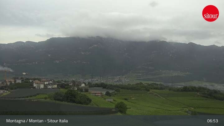 Archived image Webcam Sitour Italia - Montagna - Montan