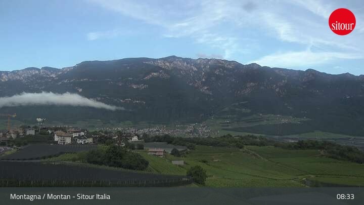 Archived image Webcam Sitour Italia - Montagna - Montan