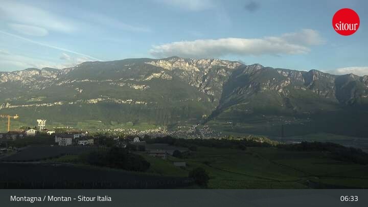 Archived image Webcam Sitour Italia - Montagna - Montan