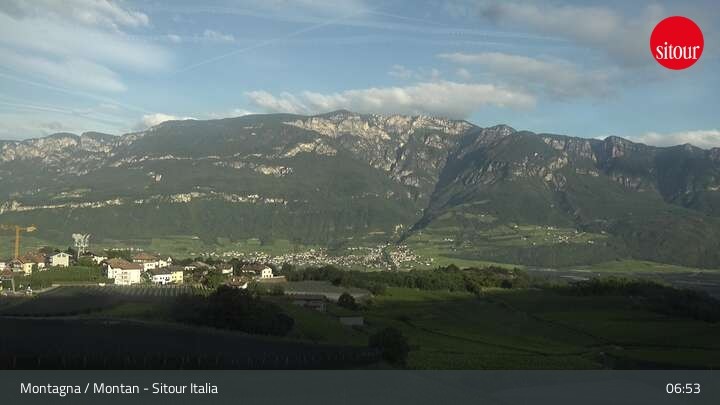 Archived image Webcam Sitour Italia - Montagna - Montan