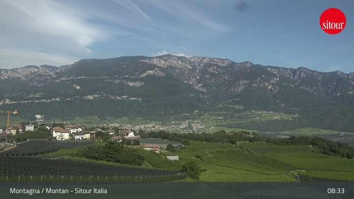 Archived image Webcam Sitour Italia - Montagna - Montan