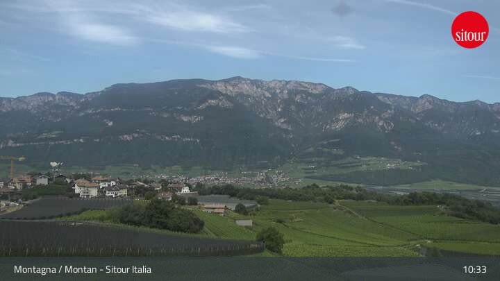 Archived image Webcam Sitour Italia - Montagna - Montan