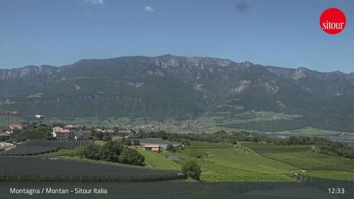 Archived image Webcam Sitour Italia - Montagna - Montan