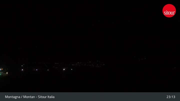 Archiv Foto Webcam Montagna / Montan (Sitour Italia)