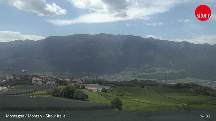 Archiv Foto Webcam Montagna / Montan (Sitour Italia)