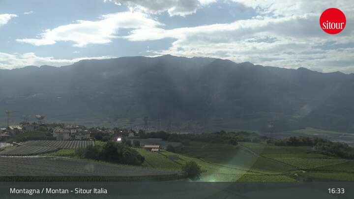 Archiv Foto Webcam Montagna / Montan (Sitour Italia)