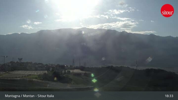 Archiv Foto Webcam Montagna / Montan (Sitour Italia)