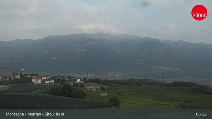Archiv Foto Webcam Montagna / Montan (Sitour Italia)