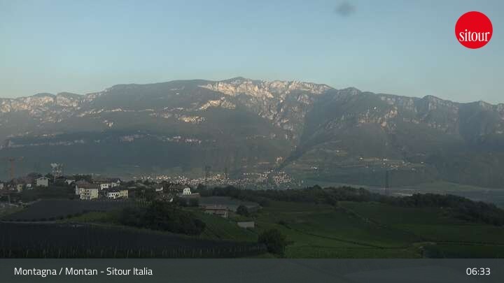 Archived image Webcam Sitour Italia - Montagna - Montan
