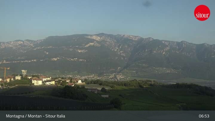 Archived image Webcam Sitour Italia - Montagna - Montan