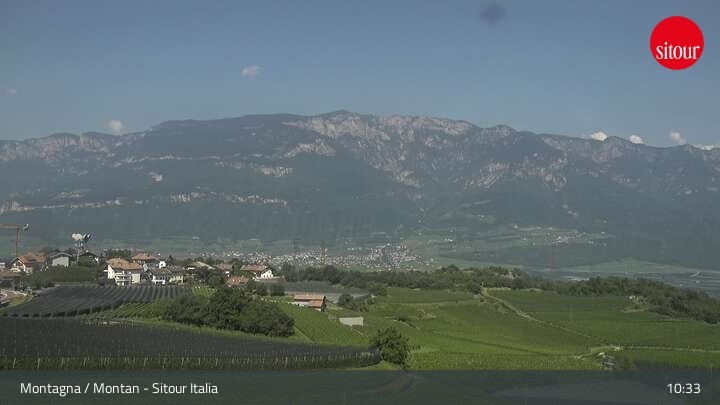 Archived image Webcam Sitour Italia - Montagna - Montan