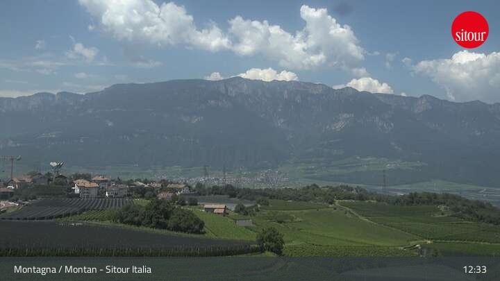 Archived image Webcam Sitour Italia - Montagna - Montan