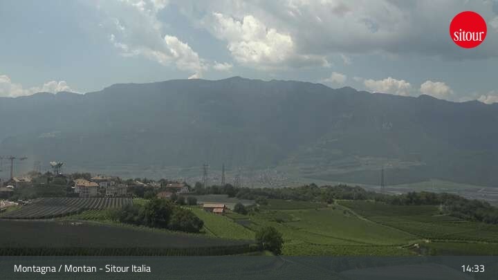 Archived image Webcam Sitour Italia - Montagna - Montan