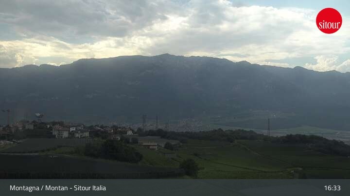 Archived image Webcam Sitour Italia - Montagna - Montan