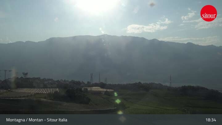 Archived image Webcam Sitour Italia - Montagna - Montan