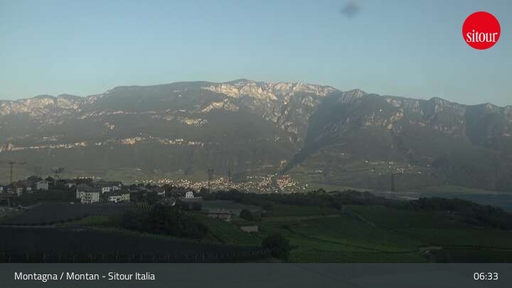 Archived image Webcam Sitour Italia - Montagna - Montan