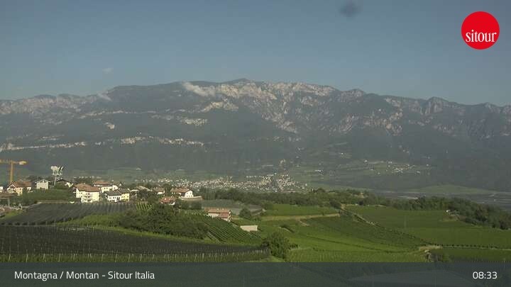 Archived image Webcam Sitour Italia - Montagna - Montan
