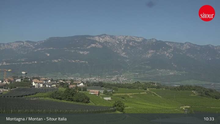 Archived image Webcam Sitour Italia - Montagna - Montan