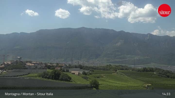 Archived image Webcam Sitour Italia - Montagna - Montan
