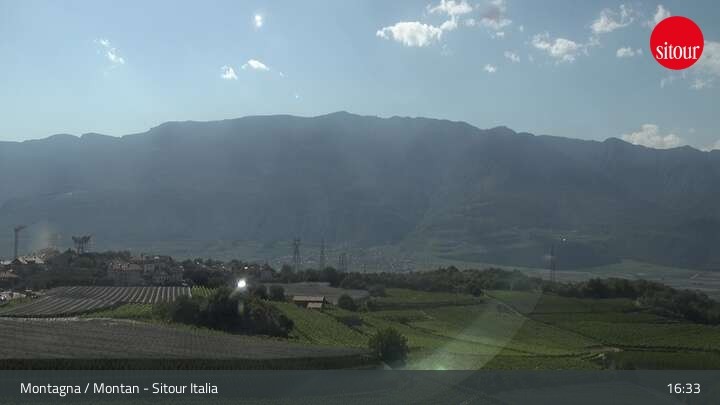 Archived image Webcam Sitour Italia - Montagna - Montan