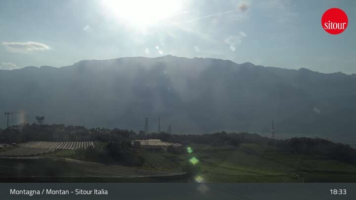Archived image Webcam Sitour Italia - Montagna - Montan