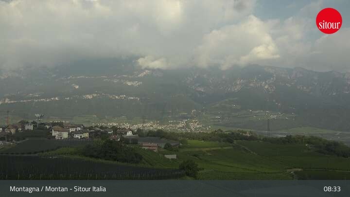 Archiv Foto Webcam Montagna / Montan (Sitour Italia)