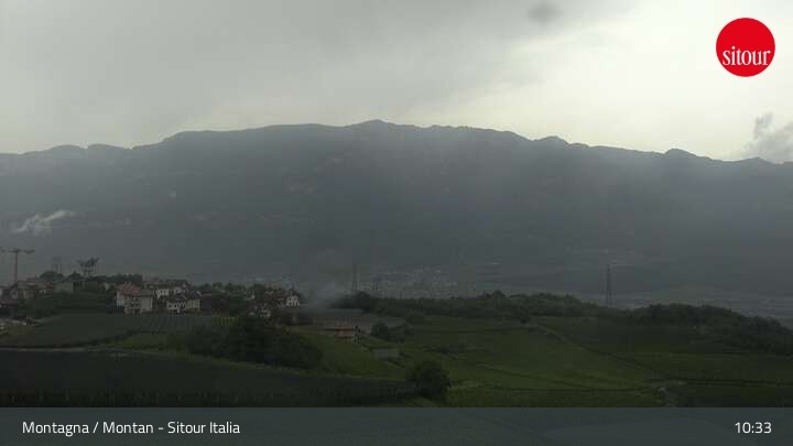 Archiv Foto Webcam Montagna / Montan (Sitour Italia)