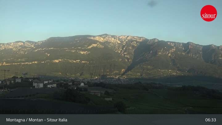 Archived image Webcam Sitour Italia - Montagna - Montan