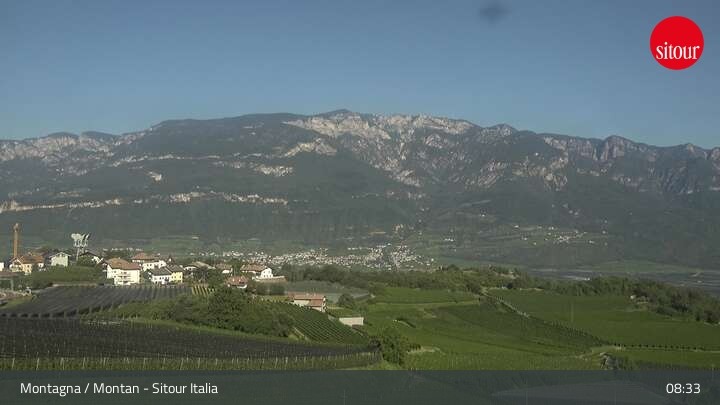 Archived image Webcam Sitour Italia - Montagna - Montan