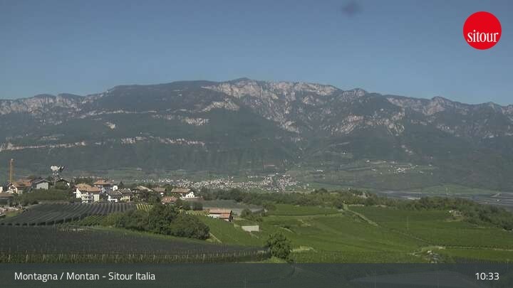 Archived image Webcam Sitour Italia - Montagna - Montan