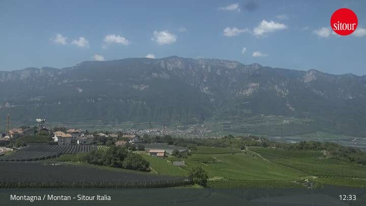 Archived image Webcam Sitour Italia - Montagna - Montan