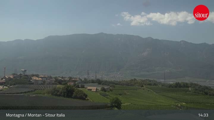 Archived image Webcam Sitour Italia - Montagna - Montan