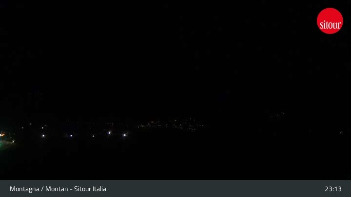 Archived image Webcam Sitour Italia - Montagna - Montan