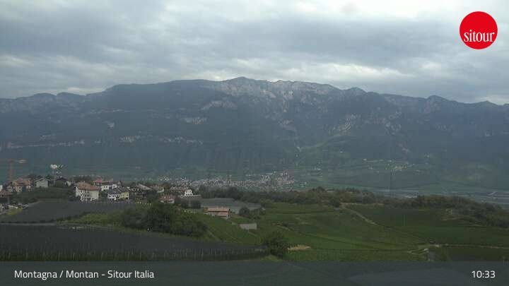 Archiv Foto Webcam Montagna / Montan (Sitour Italia)