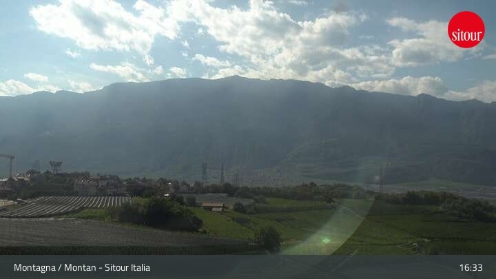 Archiv Foto Webcam Montagna / Montan (Sitour Italia)