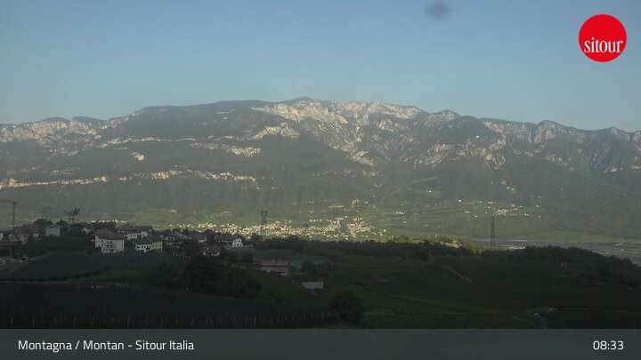 Archiv Foto Webcam Montagna / Montan (Sitour Italia)