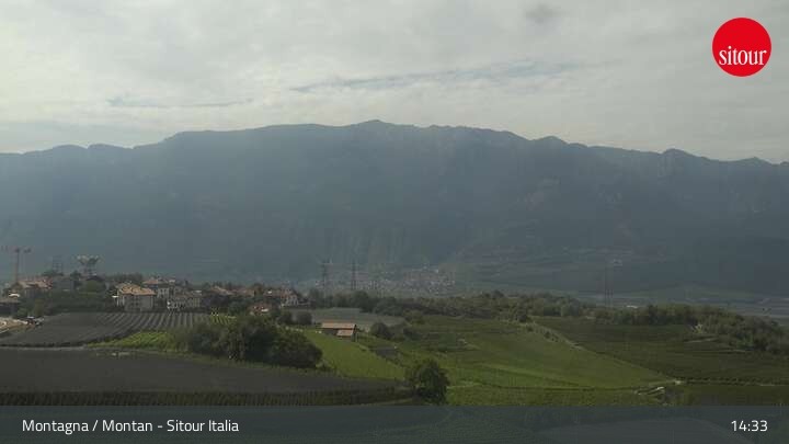 Archiv Foto Webcam Montagna / Montan (Sitour Italia)