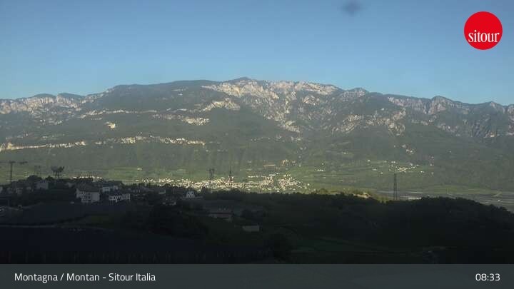 Archiv Foto Webcam Montagna / Montan (Sitour Italia)
