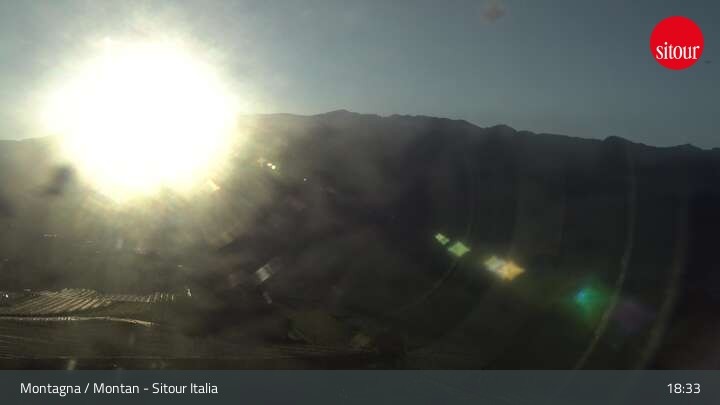 Archiv Foto Webcam Montagna / Montan (Sitour Italia)