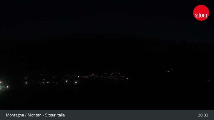 Archiv Foto Webcam Montagna / Montan (Sitour Italia)
