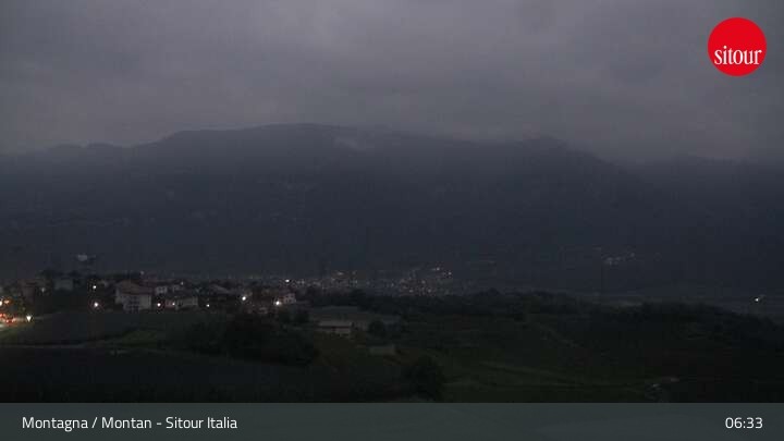 Archiv Foto Webcam Montagna / Montan (Sitour Italia)