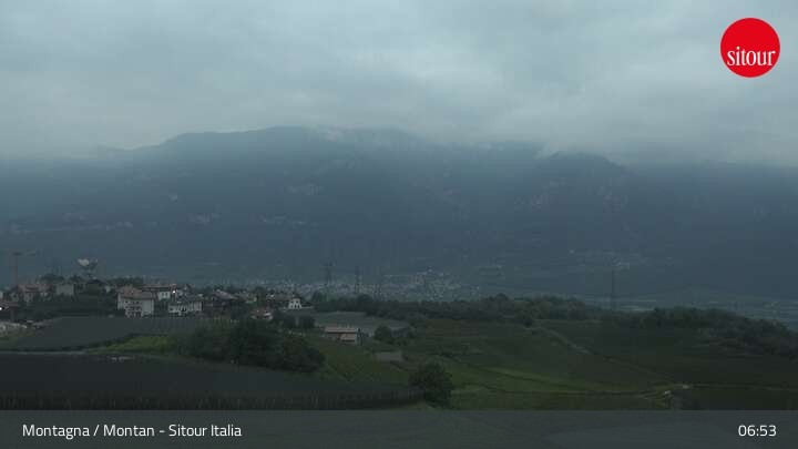 Archiv Foto Webcam Montagna / Montan (Sitour Italia)