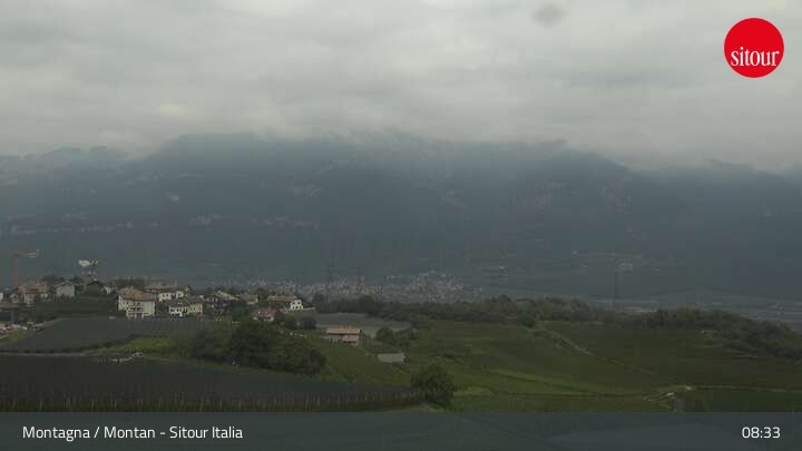 Archiv Foto Webcam Montagna / Montan (Sitour Italia)